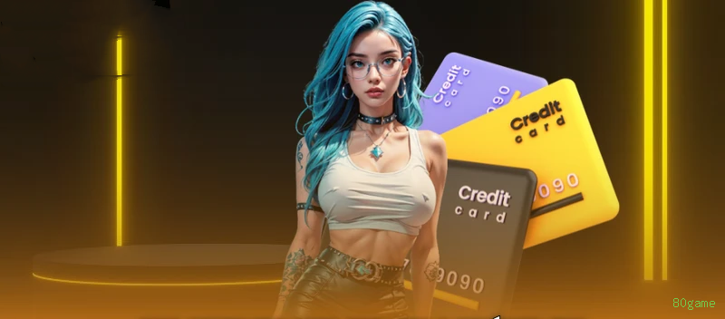 Aplicativo móvel 80game para iOS e Android