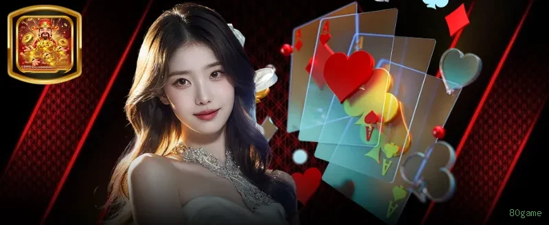 Aplicativo móvel 80game para iOS e Android