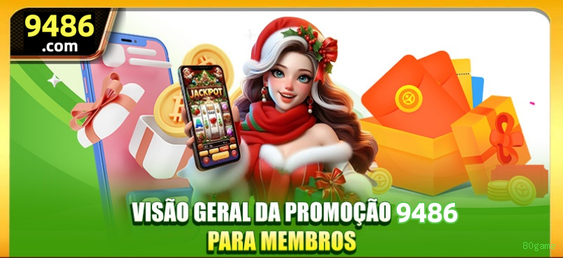 Slots com prêmios 80game